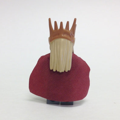 LEGO Minifigure-Thranduil-The Hobbit and the Lord of the Rings / The Hobbit-LOR079-Creative Brick Builders